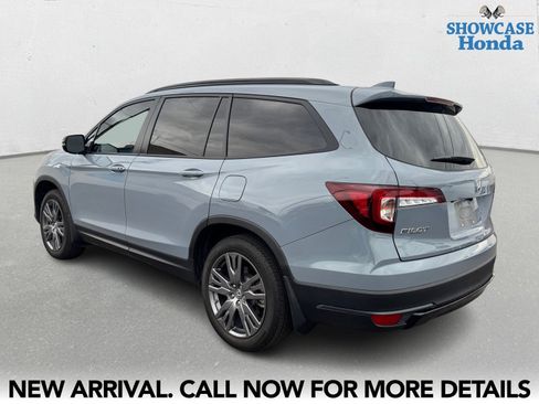 Used 2022 Honda Pilot Sport image 4