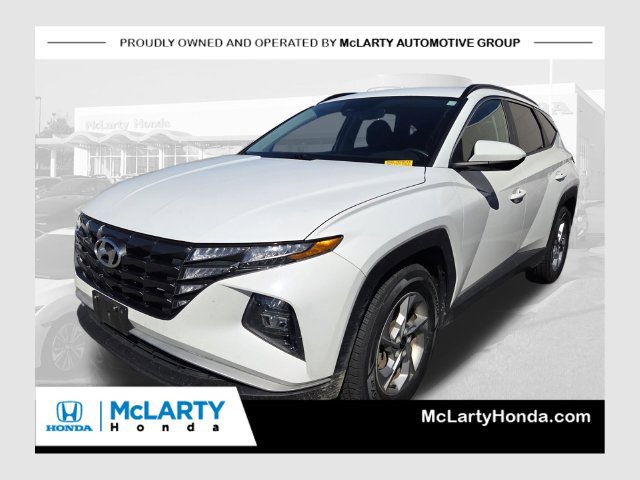 Used 2024 Hyundai Tucson SEL FWD 360° Tour