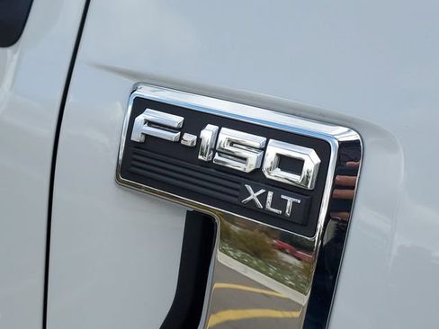 Used 2023 Ford F150 XLT w/ Trailer Tow Package AWD/4WD image 6