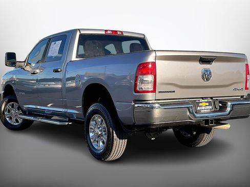 Used 2024 RAM 2500 Big Horn image 12