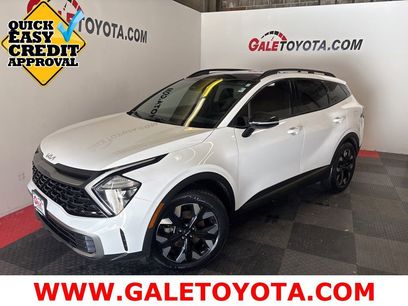 Used 2023 Kia Sportage X-Line w/ X-Line Premium Package