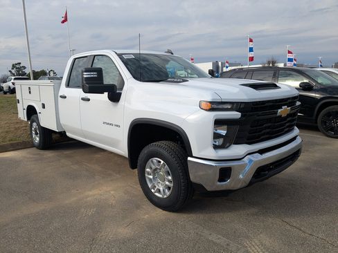 New 2026 Chevrolet Silverado 2500 W/T w/ WT Convenience Package image 3