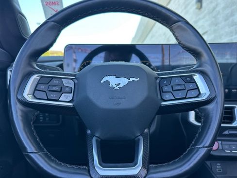 Used 2024 Ford Mustang Premium RWD image 24