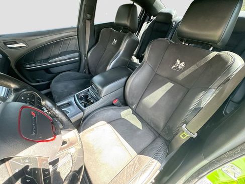 Used 2019 Dodge Charger Scat Pack w/ Plus Group image 16