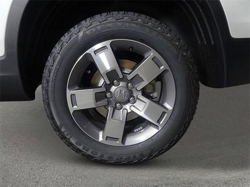 New 2026 Honda Ridgeline RTL image 11