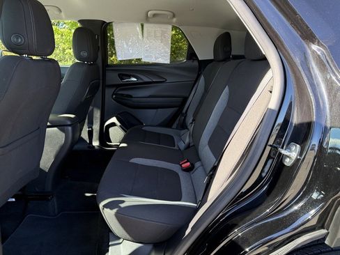 Certified 2024 Chevrolet TrailBlazer LT image 19