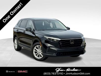 Used 2024 Honda CR-V EX-L