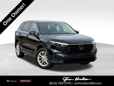 Used 2024 Honda CR-V EX-L image 1