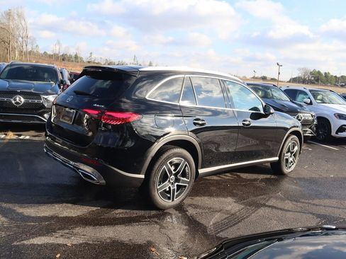 New 2026 Mercedes-Benz GLC 300 4MATIC image 3