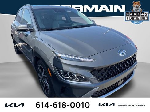 Used 2023 Hyundai Kona Limited AWD/4WD image 7