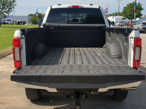 Used 2021 Ford F350 Platinum AWD/4WD image 24