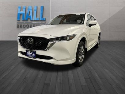 New 2025 MAZDA CX-5 AWD 2.5 S w/ Select Package