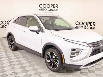 Used 2024 Mitsubishi Eclipse Cross SE