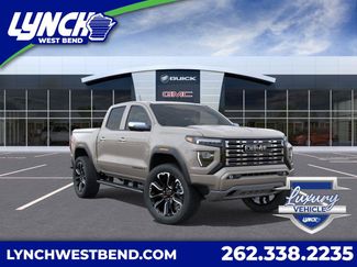 New 2026 GMC Canyon Denali w/ LPO, Black Badging Package AWD/4WD video 1