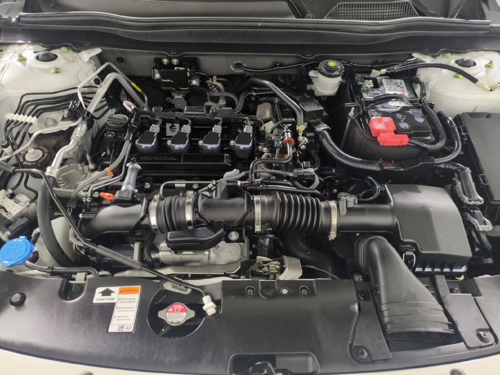 Certified 2021 Honda Accord EX-L image 25