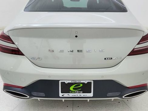 Used 2026 Genesis G70 3.3T Sport Prestige image 11