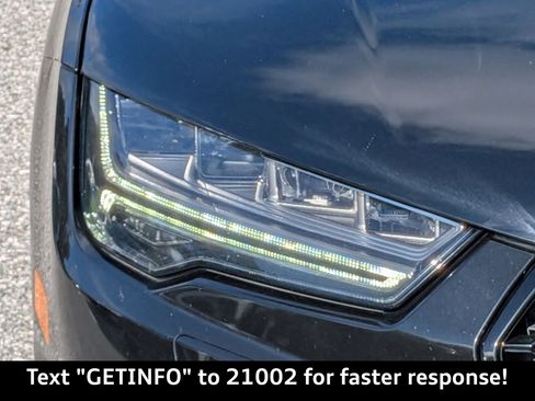 Used 2016 Audi A7 3.0T Premium Plus w/ 20" Wheel & Tire Package image 11