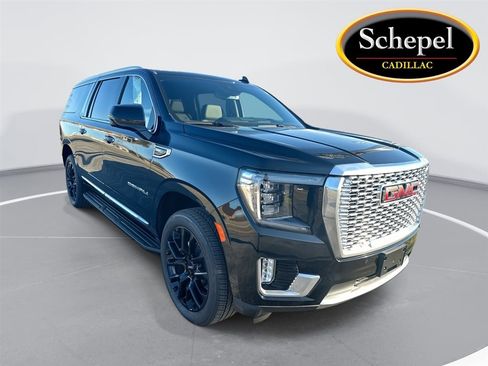 Used 2024 GMC Yukon XL Denali image 1