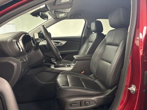 Used 2024 Chevrolet Blazer LT w/ Midnight/Sport Edition image 10