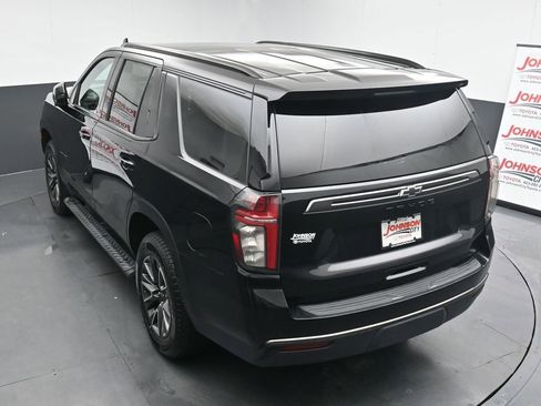 Used 2022 Chevrolet Tahoe Z71 w/ Luxury Package image 32