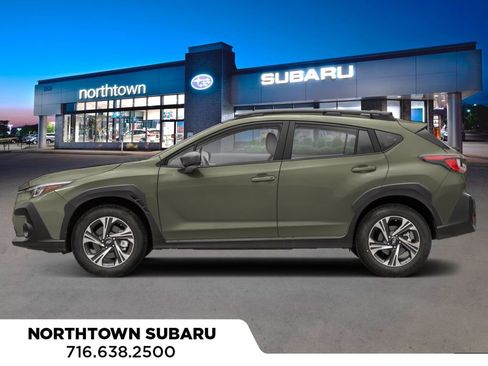New 2026 Subaru Crosstrek 2.0i Premium image 3