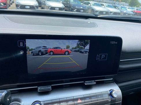 New 2026 Hyundai Kona SEL Sport AWD/4WD image 11