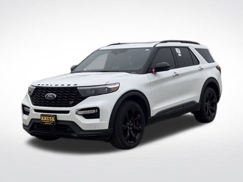 Used 2023 Ford Explorer ST w/ Technology Package AWD/4WD image 44