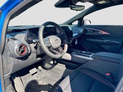 New 2026 Chevrolet Equinox EV RS AWD/4WD image 32