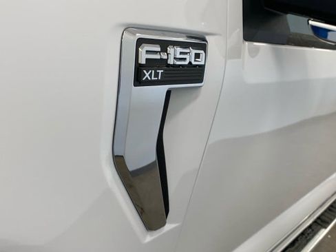 New 2025 Ford F150 XLT w/ Equipment Group 303A High image 13