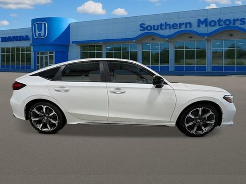 New 2026 Honda Civic Sport Touring image 8