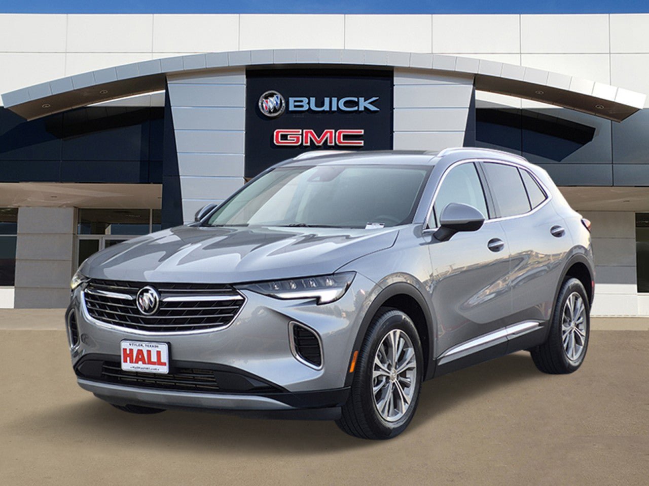 Certified 2023 Buick Envision Preferred FWD image 3