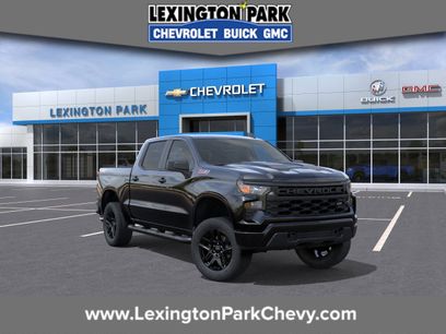 New 2026 Chevrolet Silverado 1500 Custom Trail Boss