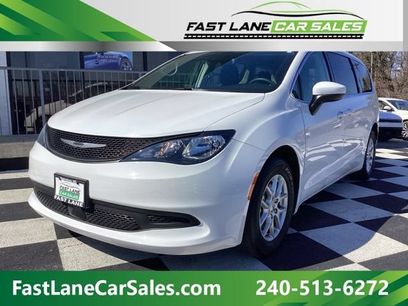 Used 2023 Chrysler Voyager LX