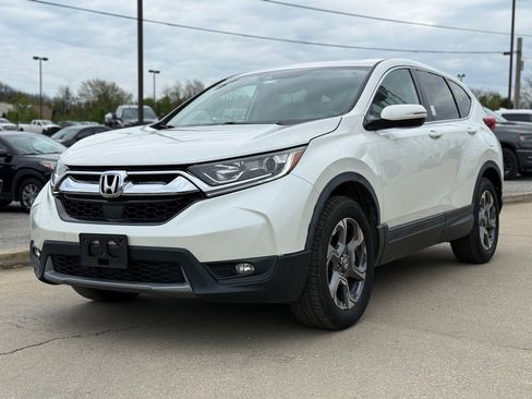 Used 2017 Honda CR-V EX image 2