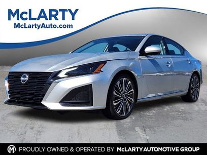 Certified 2023 Nissan Altima 2.5 SL