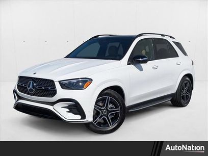 New 2025 Mercedes-Benz GLE 350 4MATIC