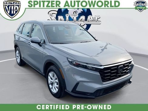 Used 2024 Honda CR-V LX image 1
