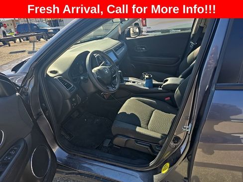Used 2021 Honda HR-V EX image 7