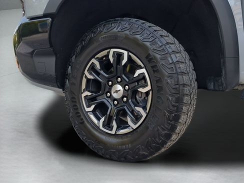 Used 2024 Chevrolet Silverado 1500 ZR2 w/ Technology Package AWD/4WD image 72