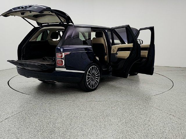 Used 2022 Land Rover Range Rover Westminster Edition AWD/4WD image 11