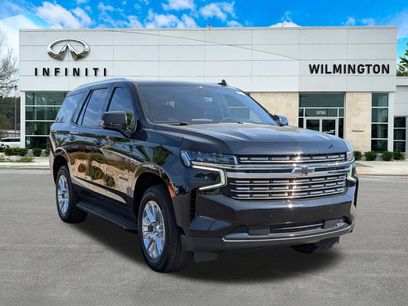 Used 2024 Chevrolet Tahoe Premier