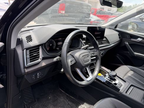 Used 2021 Audi Q5 2.0T Premium Plus w/ Premium Plus Package AWD/4WD image 6