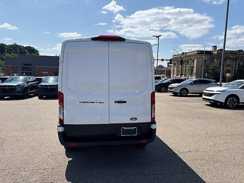 New 2026 Ford Transit 250 148 Medium Roof RWD image 6