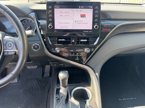 Used 2023 Toyota Camry XLE FWD image 17