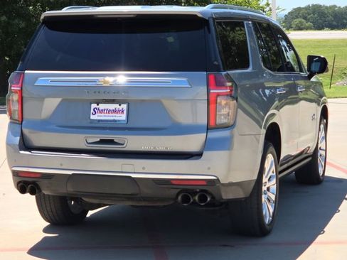 Used 2023 Chevrolet Tahoe Premier w/ Texas Edition AWD/4WD image 8
