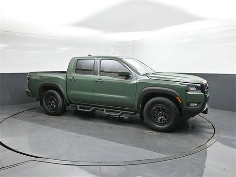 New 2026 Nissan Frontier Pro-X w/ Tow Package image 17