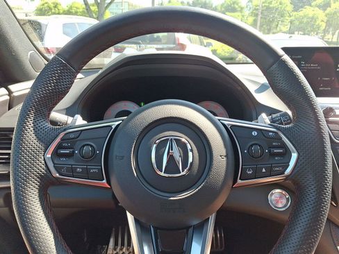Used 2025 Acura RDX A-Spec AWD/4WD image 21
