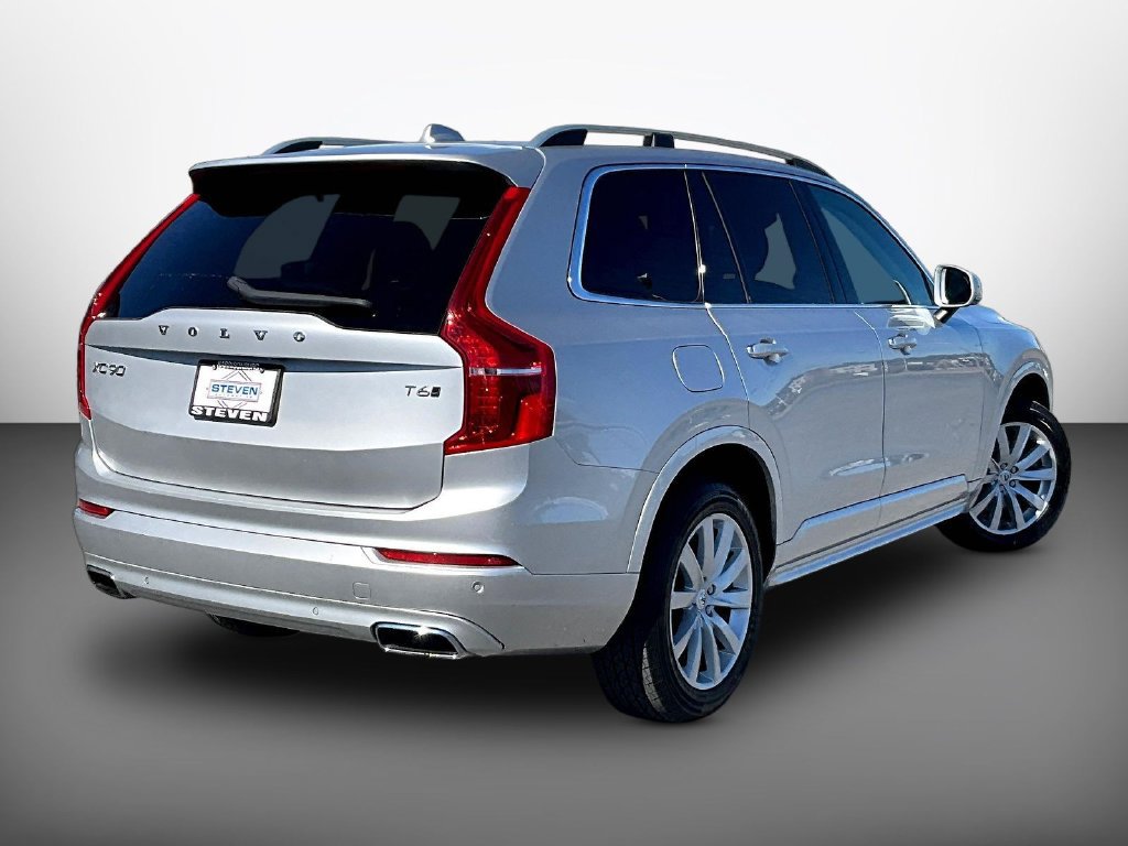 Used 2019 Volvo XC90 T6 Momentum AWD/4WD image 6