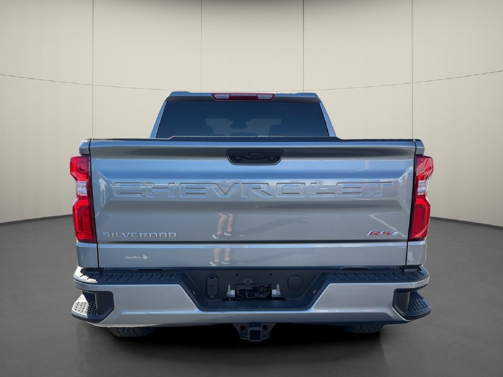 New 2026 Chevrolet Silverado 1500 RST w/ RST Select Package AWD/4WD image 6