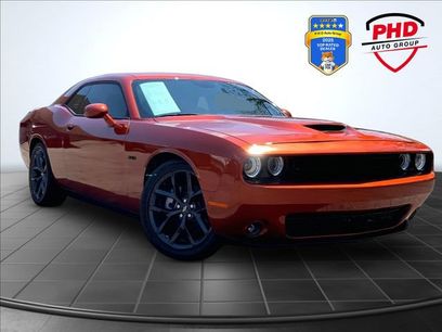 Used 2023 Dodge Challenger R/T w/ Plus Package